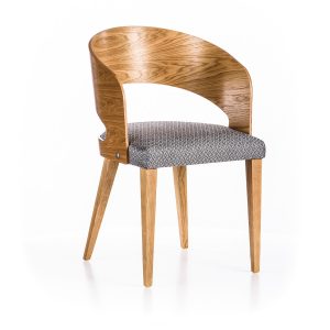 Fotelja RONDO WOOD