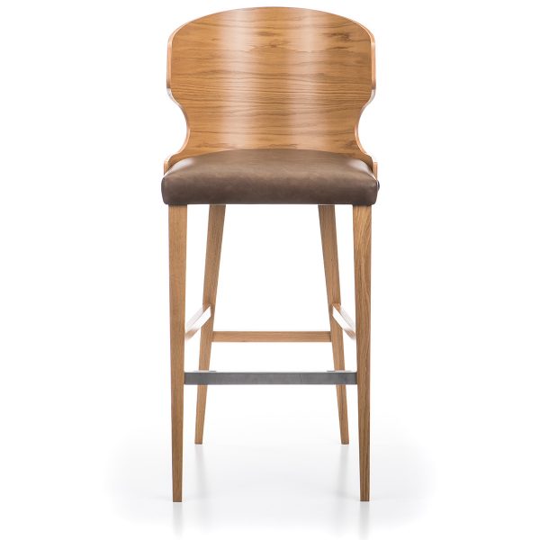 Barska Fotelja LOTUS GRANDE WOOD - Slika 2