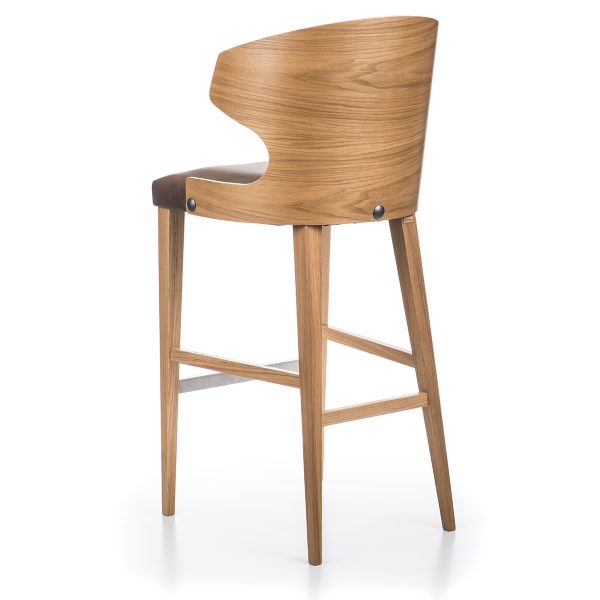 Barska Fotelja LOTUS GRANDE WOOD - Slika 3