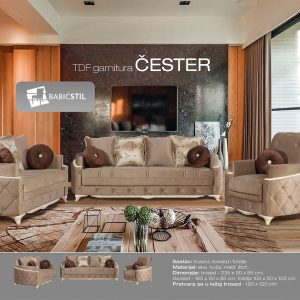 TDF ČESTER
