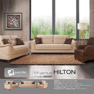 TDF HILTON