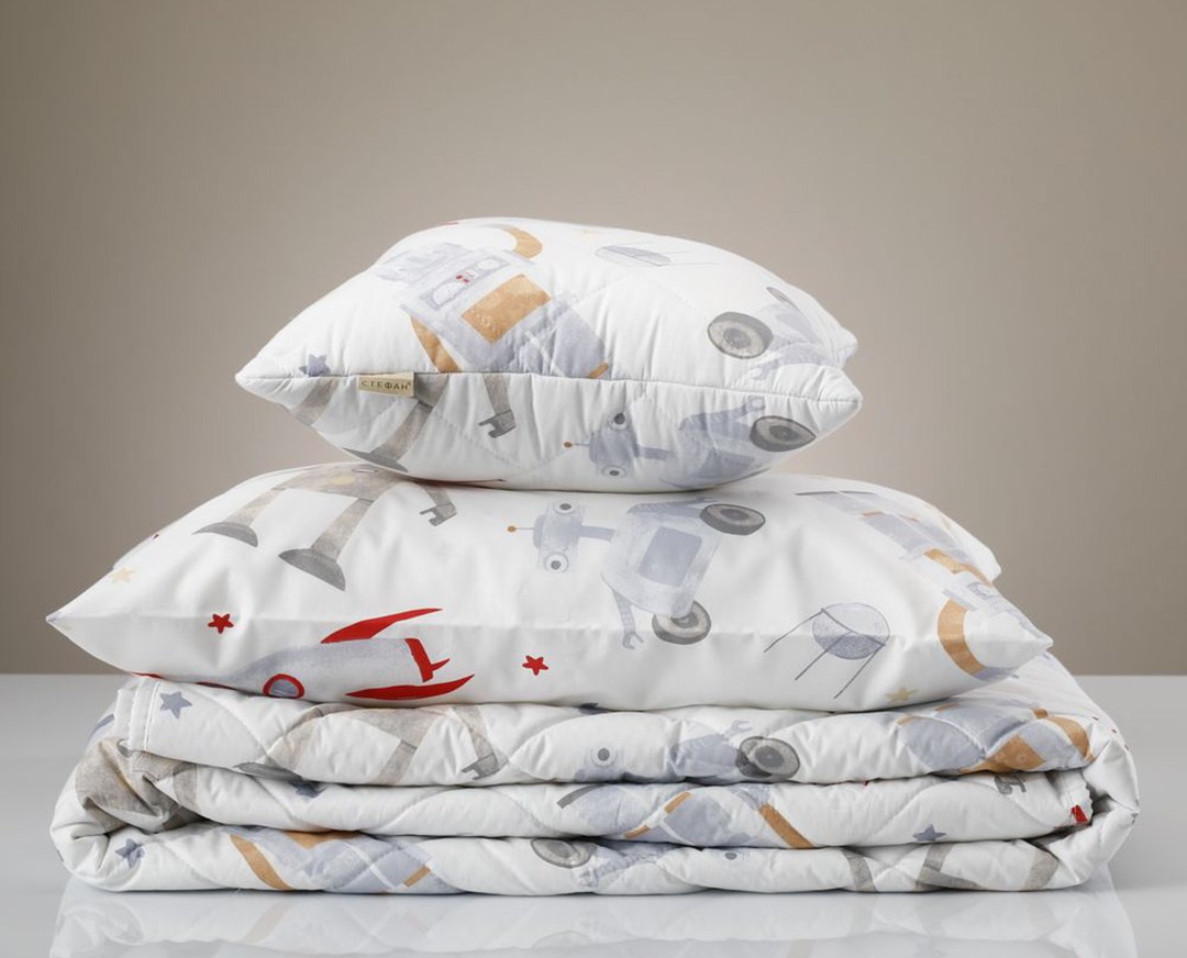 Termo Garnitura štampa 140x200 1294 - Slika 2
