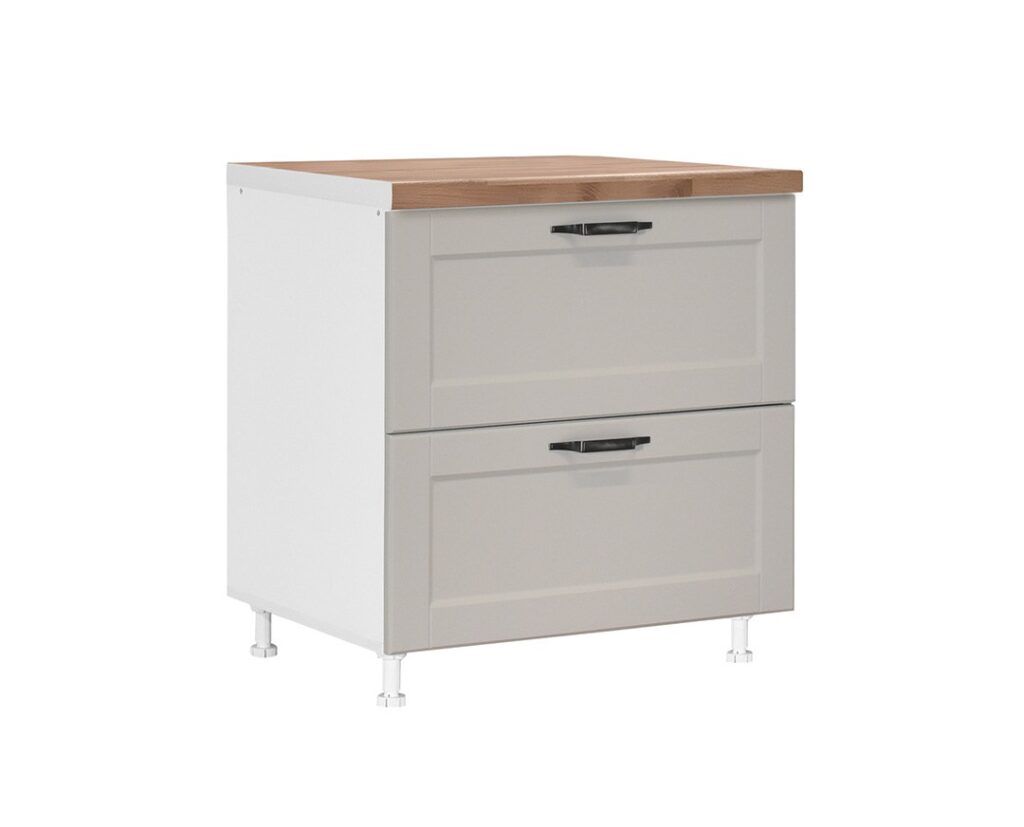 Kuhinja CONTEMPO D80 2F PL BOX - Pesak