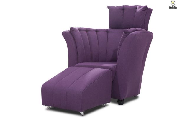 Fotelja Rose - Image 4