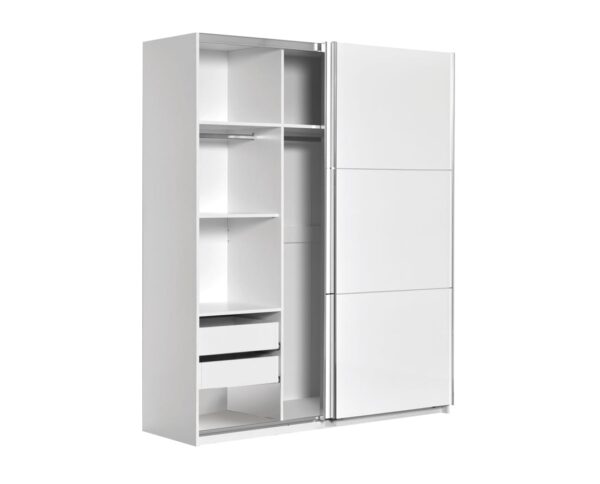 ELEGANCE LINE Američki plakar AP 180 - Slika 4