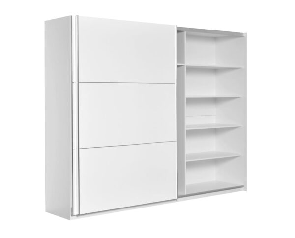 ELEGANCE LINE Američki plakar AP 270 - Slika 4