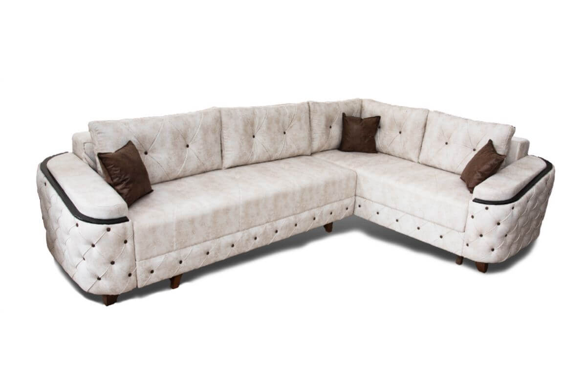 Ugaona garnitura Petra