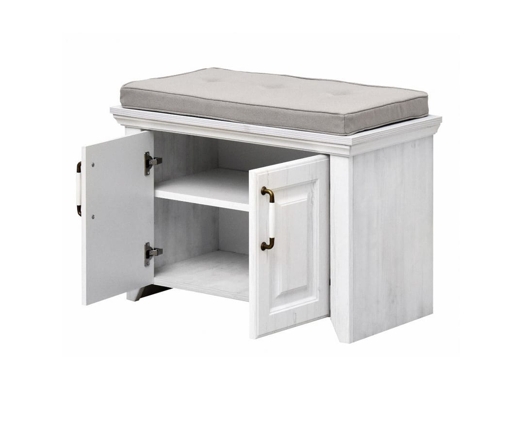 Predsoblje RUSTIK - Komoda sa jastučićem - Slika 2