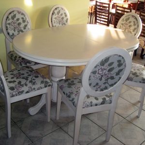 Ovalni granc 160x100