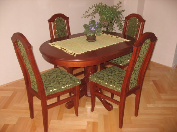 Ovalni TP 120x80