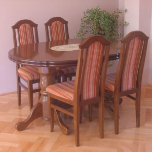 Ovalni granc 140x100