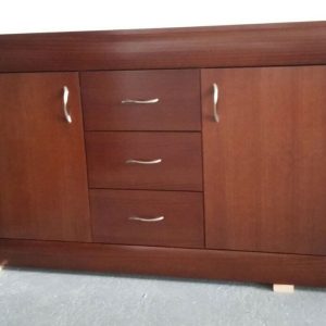 Komoda i vitrina Milano