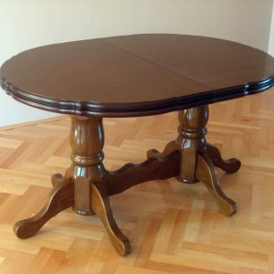 Ovalni granc 140(160)x100