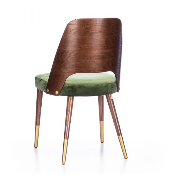 Stolica MILANO WOOD - Slika 3