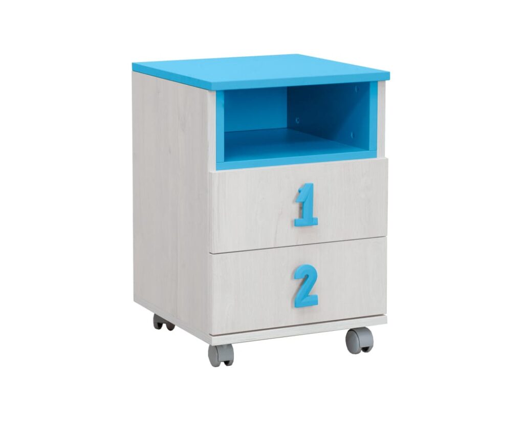 NUMERO Komoda 2F Niša