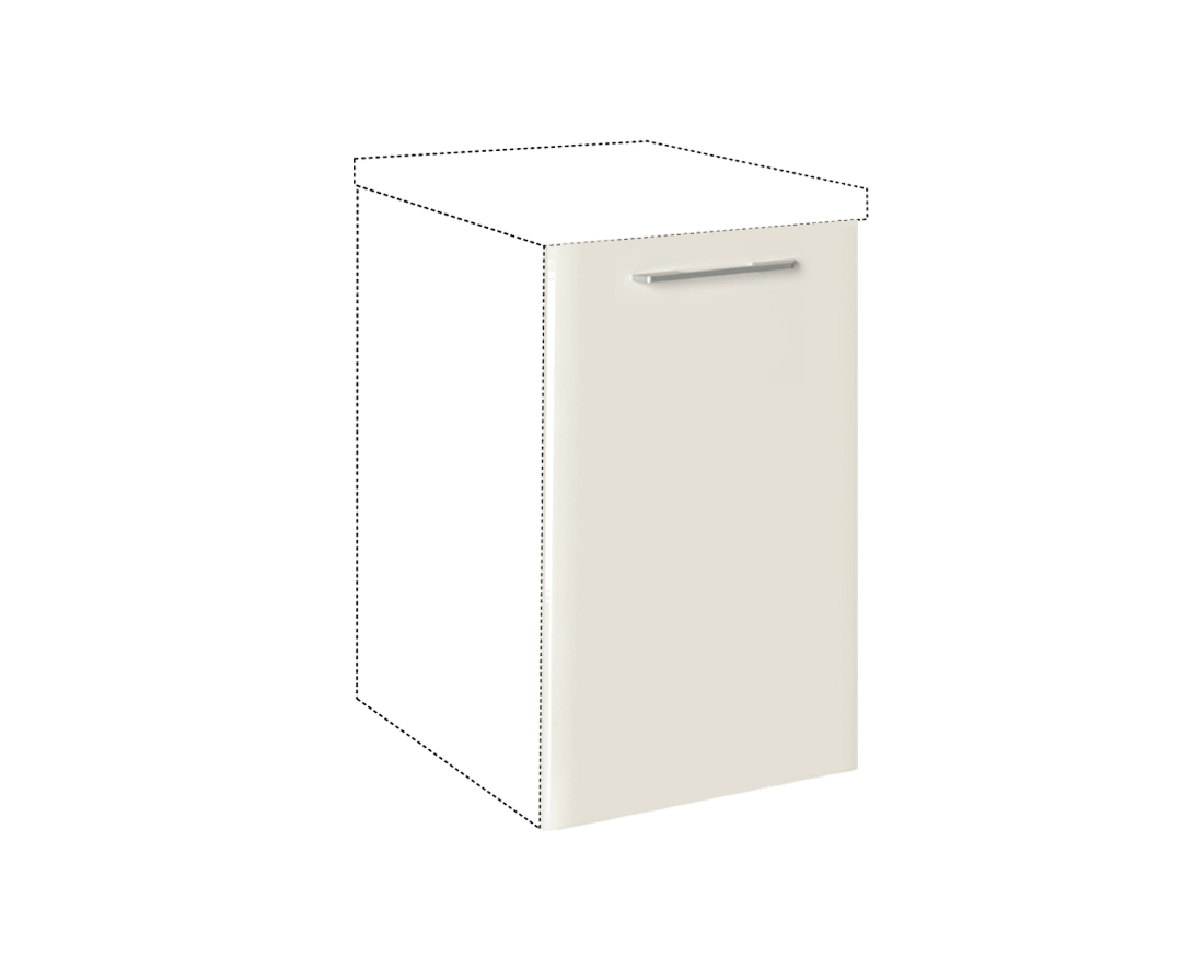 Kuhinja IN MDF MASKA 45x72 - Slika 2