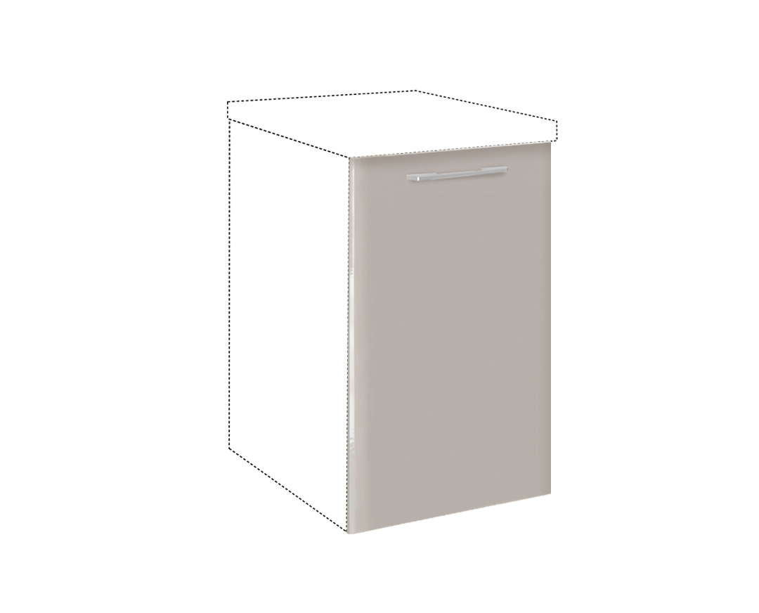 Kuhinja IN MDF MASKA 45x72 - Slika 3
