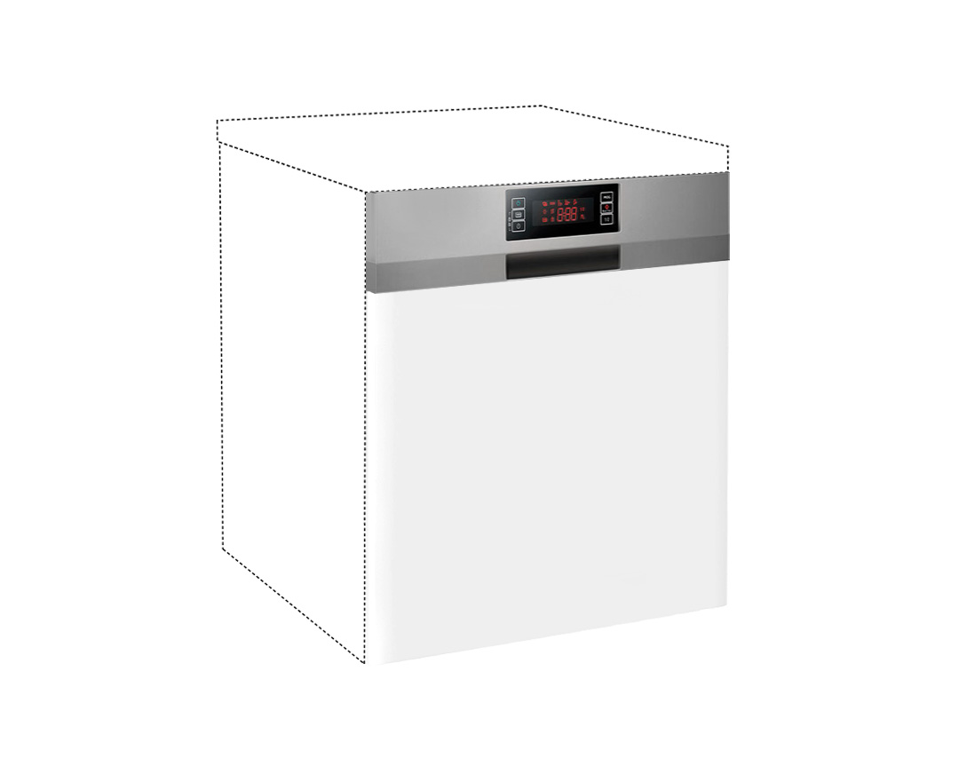 Kuhinja IN MDF MASKA 60x60