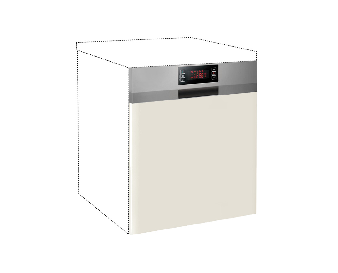 Kuhinja IN MDF MASKA 60x60 - Slika 2