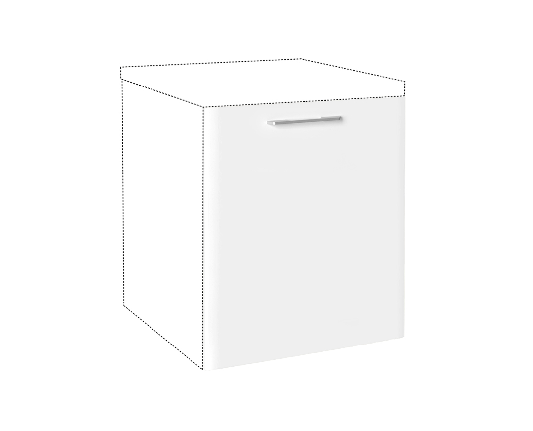Kuhinja IN MDF MASKA 60x72