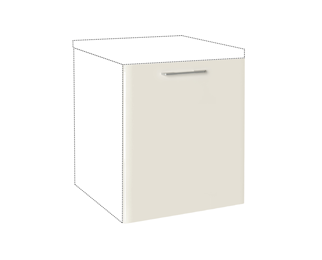 Kuhinja IN MDF MASKA 60x72 - Slika 2