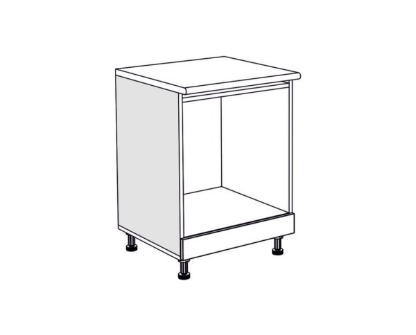 Kuhinja IN MDF D 60 R - Slika 4