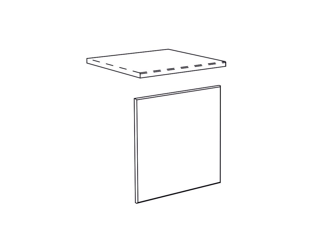 Kuhinja IN MDF MASKA 60x60 - Slika 4