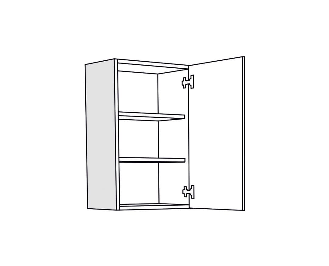 Kuhinja IN MDF V 45 - Slika 4