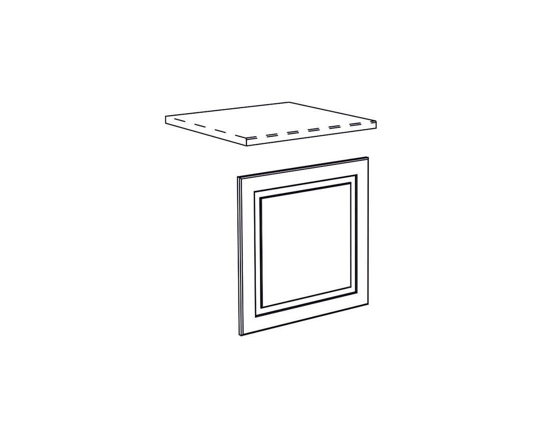 Kuhinja MASKA 60x60 RUSTIK - Slika 2
