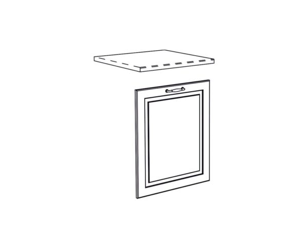 Kuhinja MASKA 60x72 RUSTIK - Slika 2