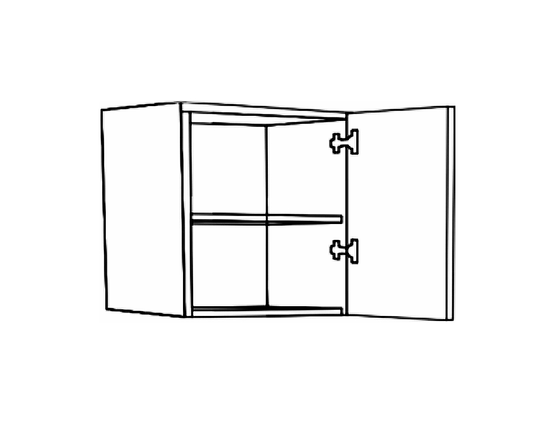 Kuhinja IN MDF VA 60 1V - Slika 5