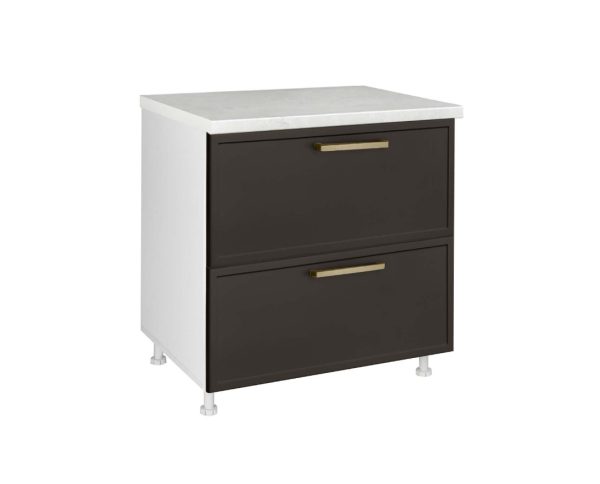 Kuhinja Alba D80 2F PL BOX - Slika 3