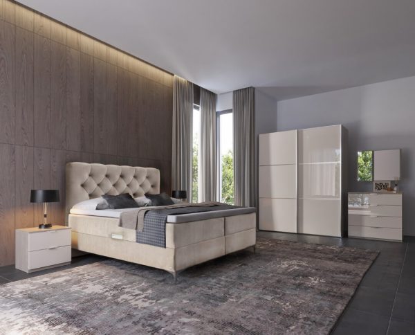 ELEGANCE LINE Američki plakar AP 180 - Slika 6